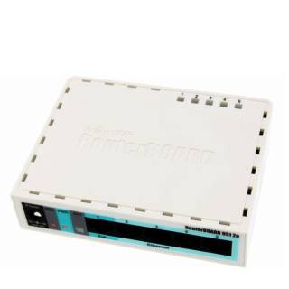 MikroTik  RB951G-2HnD  Modem-Router